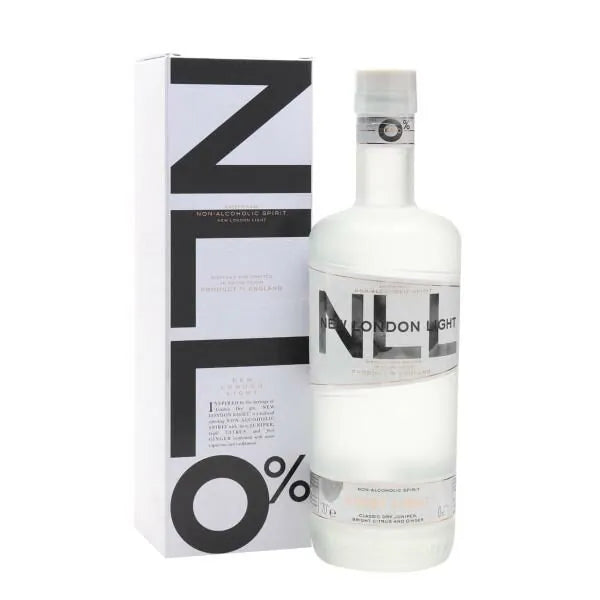 Salcombe First Light New London Light Non Alcoholic Gin 70cl | 0%