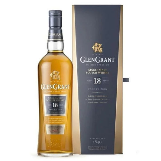 Glen Grant 18 Year Old 70cl | 40%