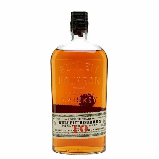 Bulleit 10 Years Old Bourbon 70cl | 45.6%