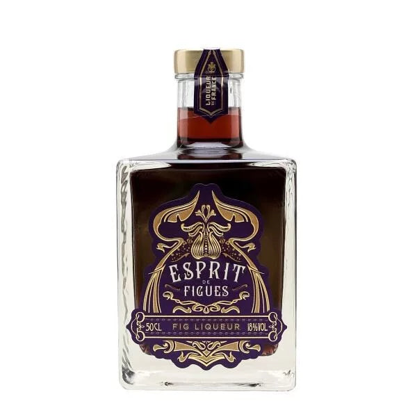 Esprit de Figues Liqueur 50cl | 18%