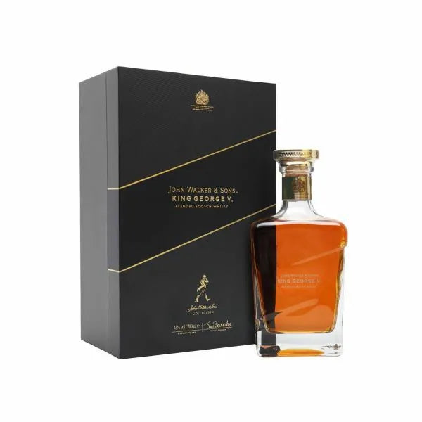 Johnnie Walker and Son King George V 70cl | 40%