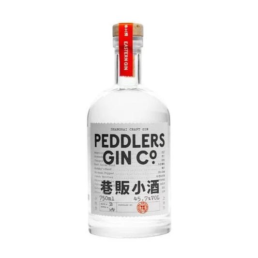 Peddlers Gin 75cl | 45.7%