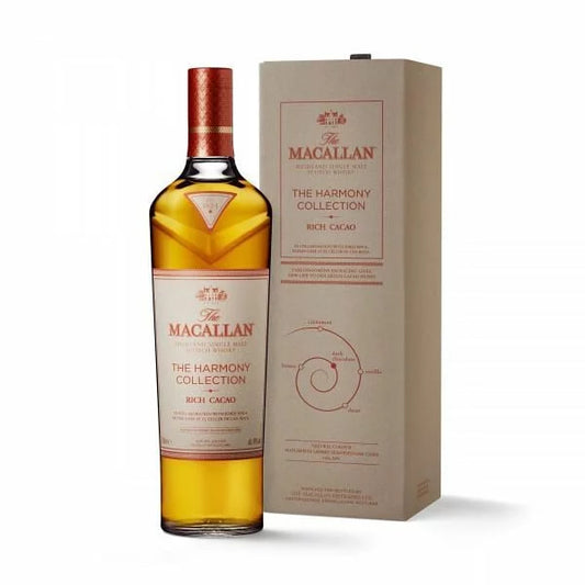 The Macallan Harmony Collection RIch Cacao 70cl | 44%
