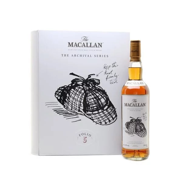 The Macallan Folio 5 70cl | 43%