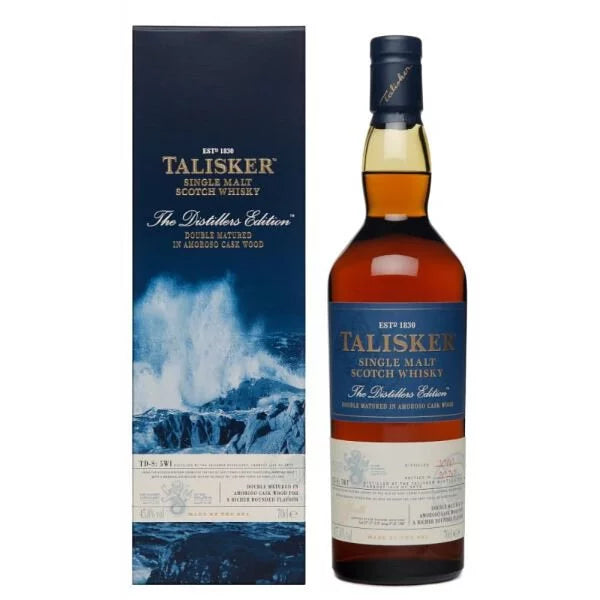Talisker Distiller Edition 2020 70cl | 45.8%