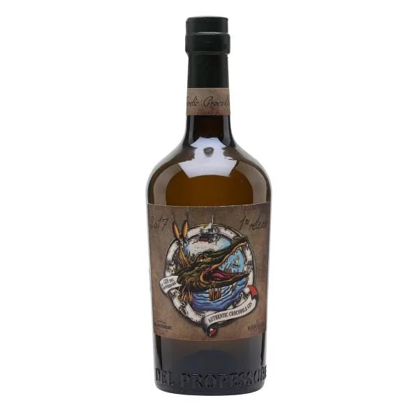 Gin del Professore Authentic Crocodile Gin 70cl | 45%