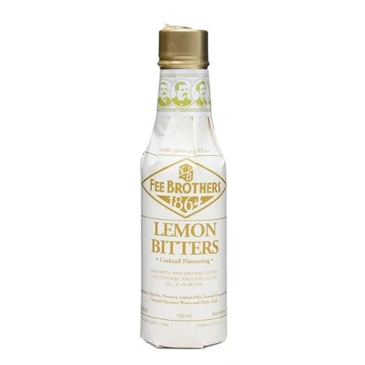 Fee Brothers Lemon Bitters 15cl | 45.9%