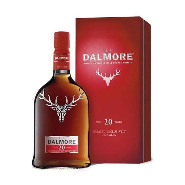 Dalmore 20 Years Old 70cl | 40%