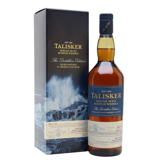 Talisker Distiller Edition 2017 70cl | 45.8%