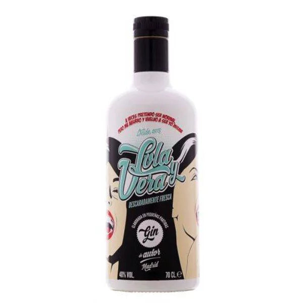 Lola And Vera Gin 70cl | 40%