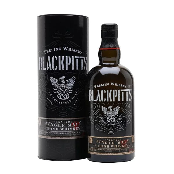 Teeling Blackpitts Peated 70cl | 46%