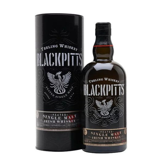 Teeling Blackpitts Peated 70cl | 46%