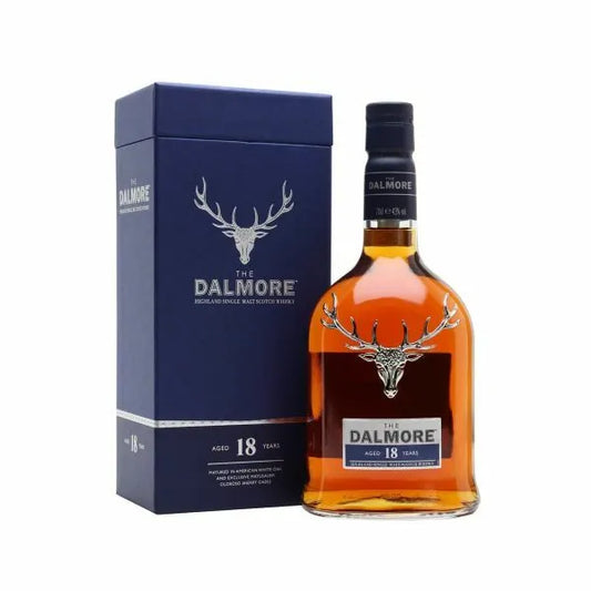 Dalmore 18 Years Old 70cl | 43%