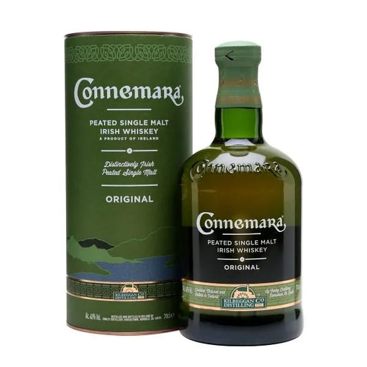 Connemara Peated 75cl | 40%