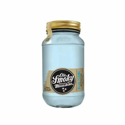 Ole Smoky Moonshine Blue Flame 75cl | 64%