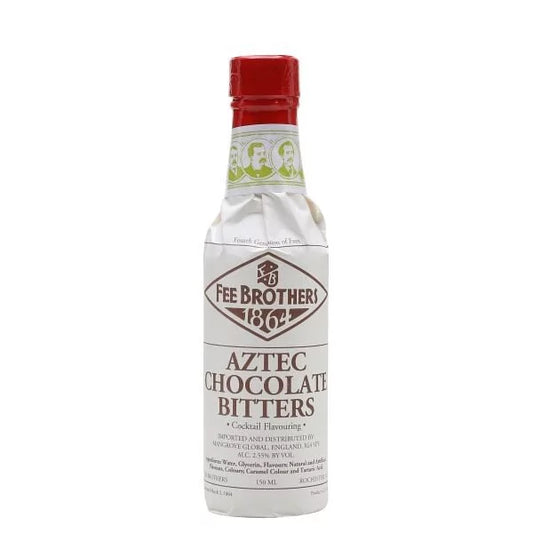 Fee Brothers Aztec Chocolate Bitters 15cl | 2.55%