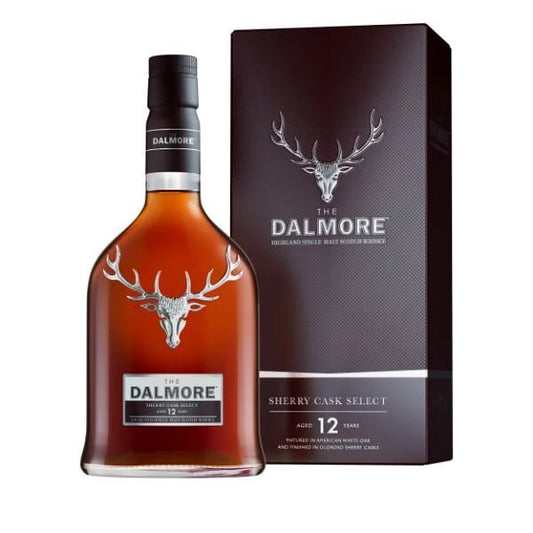 Dalmore 12 Years Old Sherry Cask Select 70cl | 43%