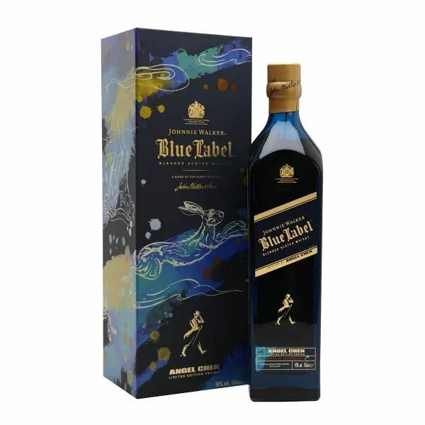 Johnnie Walker Blue Label Year of Rabbit Limited Edition 70cl | 40%