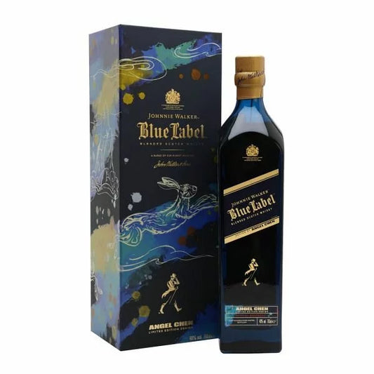 Johnnie Walker Blue Label Year of Rabbit Limited Edition 70cl | 40%