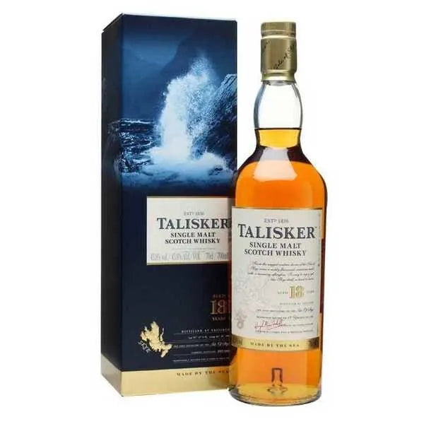 Talisker 18 Years Old 70cl | 45.8%