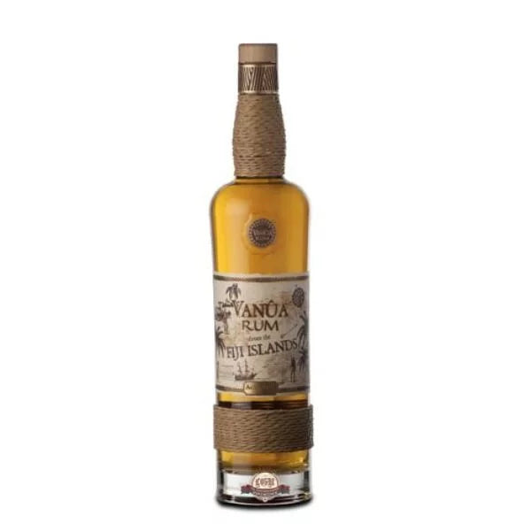 Vanua Fiji Rum 70cl | 40%