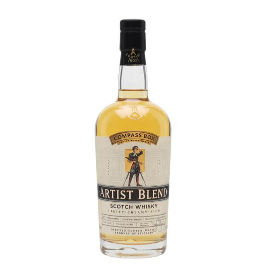 Compass Box Artist Blend 70cl | 40%