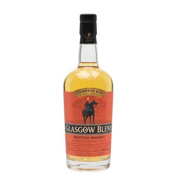Compass Box Glasgow Blend 70cl | 43%