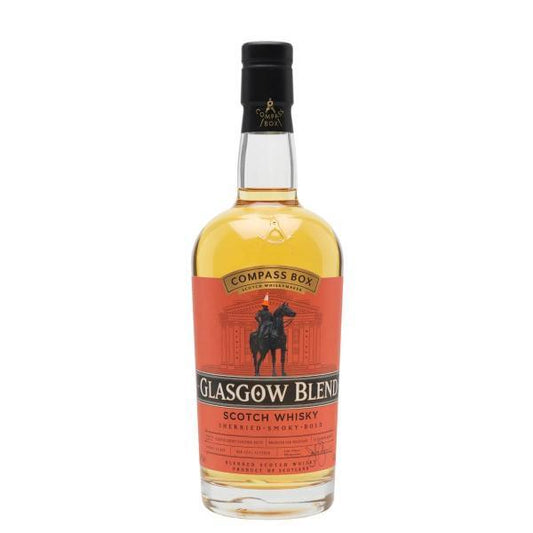 Compass Box Glasgow Blend 70cl | 43%