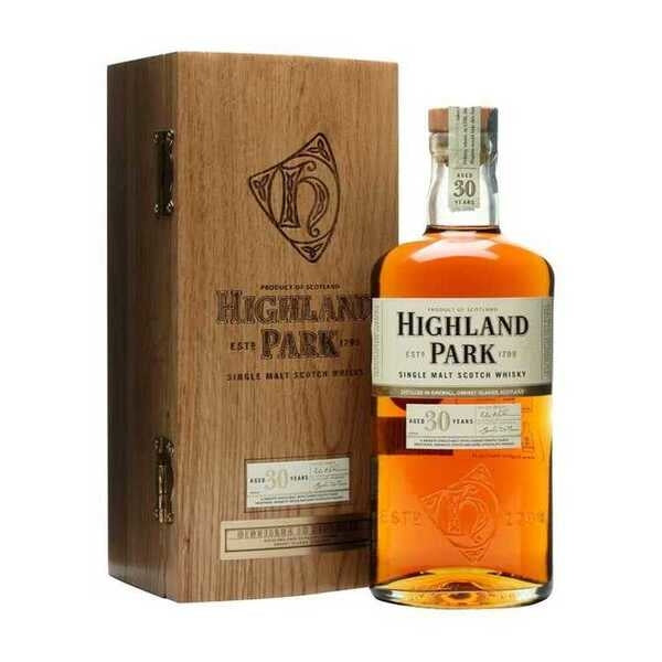 Highland Park 30 Years Old 70cl | 45.7%