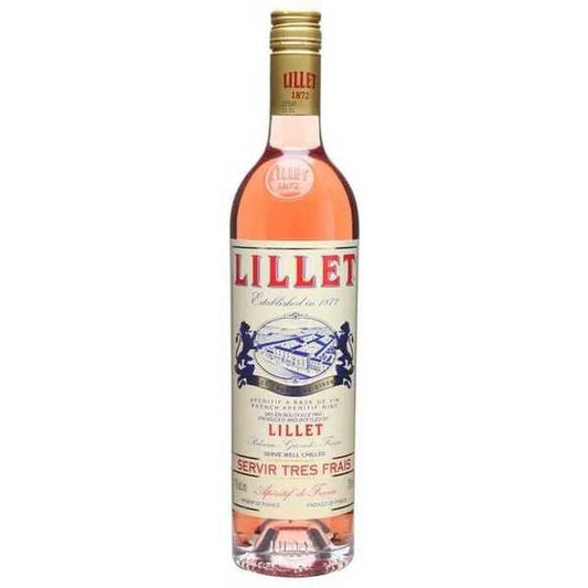 Lillet Rose Aperitif 75cl | 17%