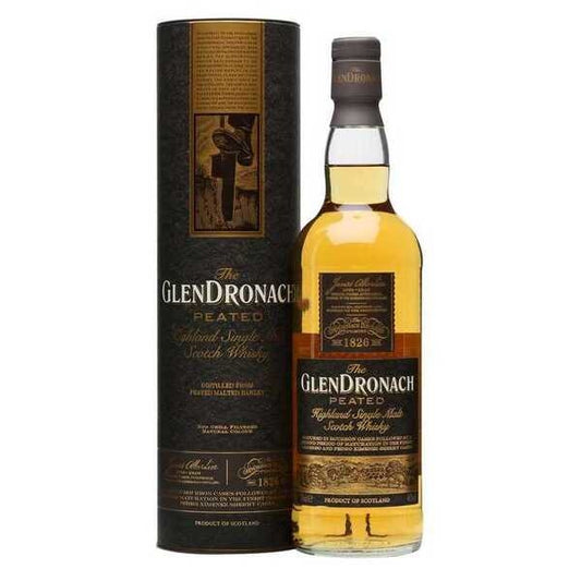 The Glendronach Peated 70cl | 46%
