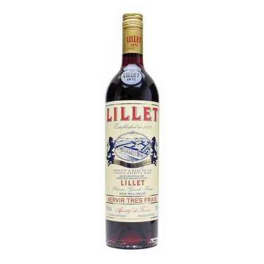 Lillet Rouge Aperitif 75cl | 17%