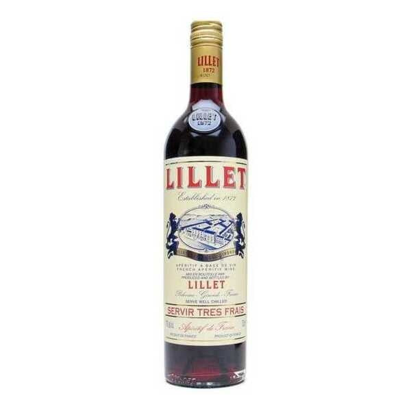 Lillet Rouge Aperitif 75cl | 17%