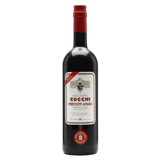 Cocchi Dopo Teatro Vermouth 70cl | 16%