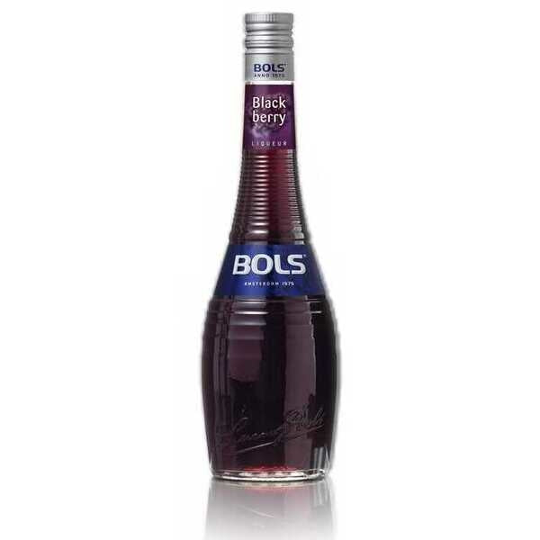 Bols Blackberry Liqueur 70cl | 17%