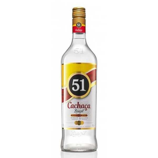 Cachaca 51 100cl | 40%