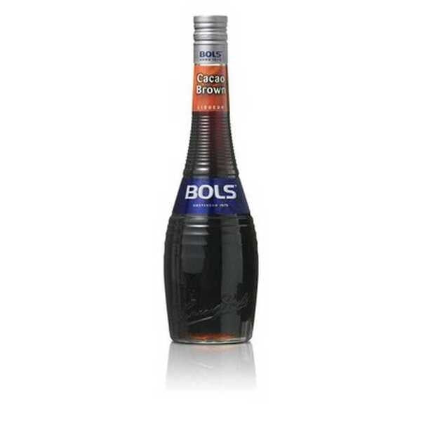 Bols Cacao Brown Liqueur 70cl | 17%