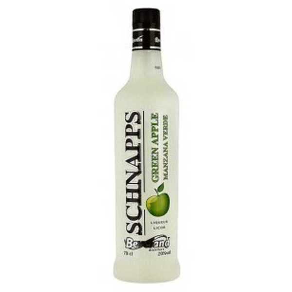 Beveland Green Apple Schnapps Liqueur 70cl | 20%