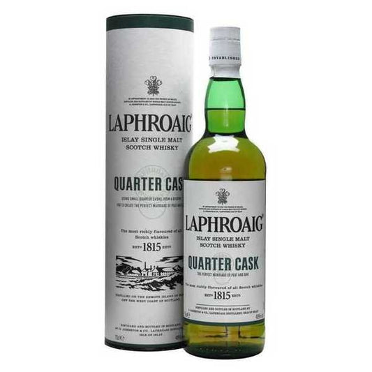 Laphroaig Quarter Cask 70cl | 48%
