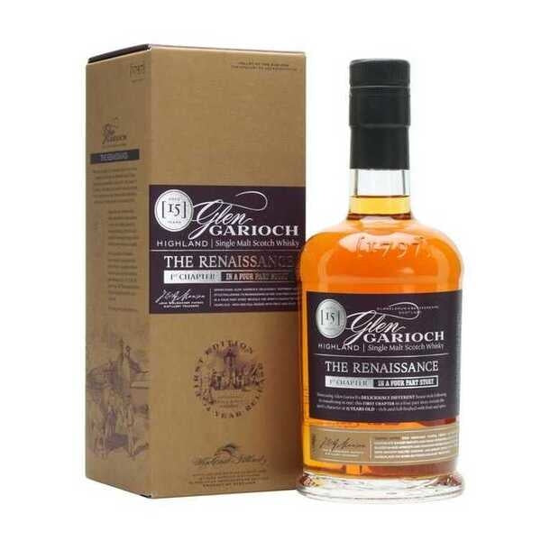 Glen Garioch 15 Years Old 70cl | 51.9%