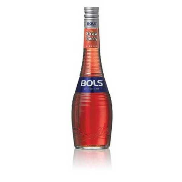 Bols Strawberry Liqueur 70cl | 17%