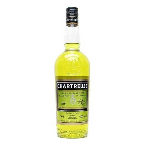 Chartreuse Yellow Liqueur 70cl | 40%