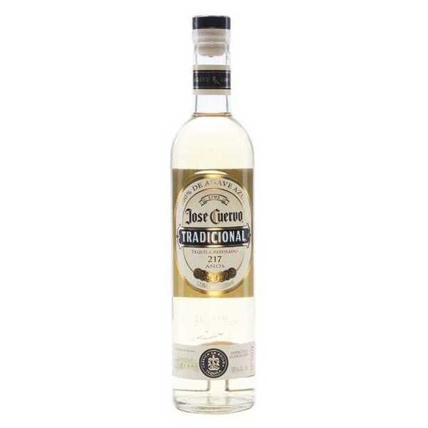 Jose Cuervo Tradicional Reposado Tequila 70cl | 38%