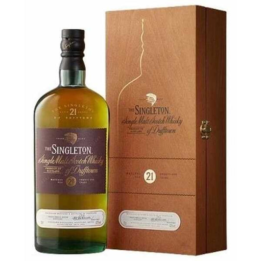 The Singleton of Dufftown 21 Years Old 70cl | 40%