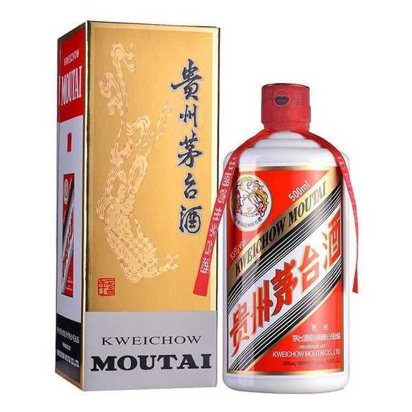 Kweichow Moutai Flying Fairy 2022 50cl | 53%