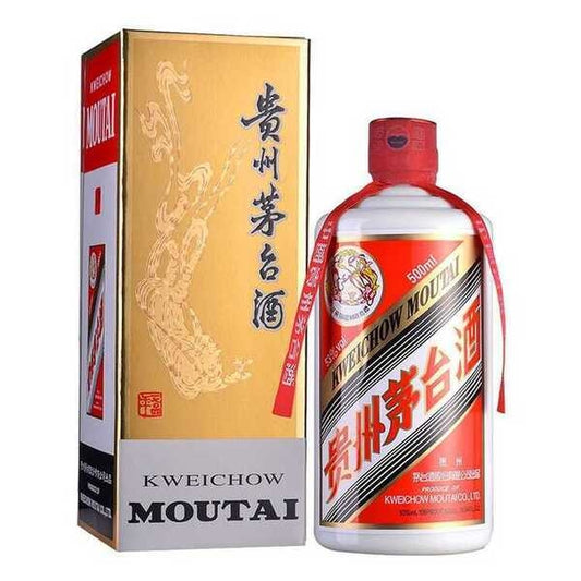 Kweichow Moutai Flying Fairy 2022 50cl | 53%