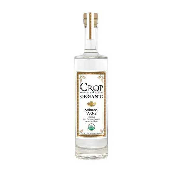 Crop Organic Vodka 75cl | 40%