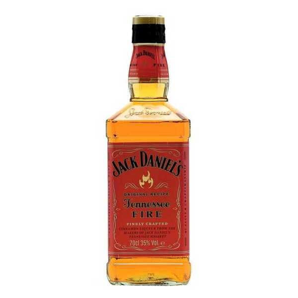 Jack Daniel Fire 100cl | 35%