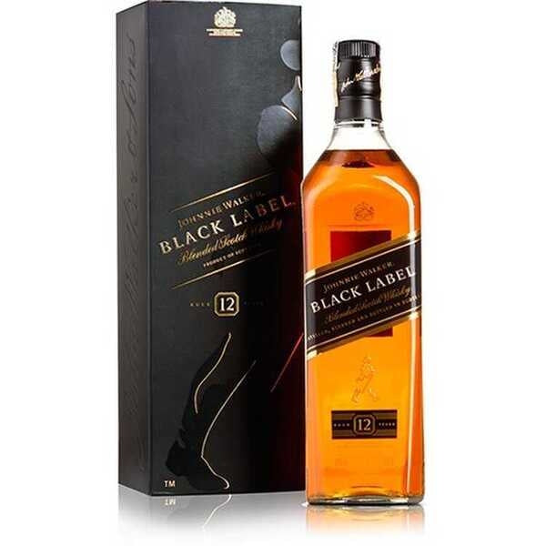 Johnnie Walker Black Label 100cl | 40%