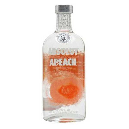 Absolut Apeach Vodka 70cl | 40%
